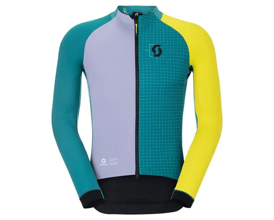 Veste Coupe-vent Nalini Crédit Agricole - Vélo Cyclisme Mi-saison - Homme XL - Neuve