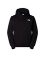 Sweat à capuche Homme M SIMPLE DOME HOODIE Noir