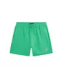 Short De Bain Homme Ithaca Script Green