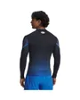 T-shirt manches longues Homme UA HEATGEAR SUB CREW LS Bleu