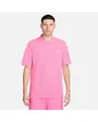 Polo Homme M NK CLUB SS POLO PIQUE Rose