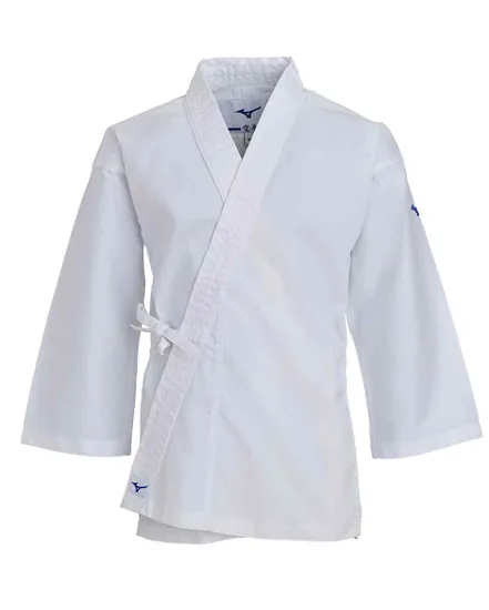 Kimonos karate Unisexe KIAI NO BELT Blanc