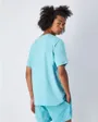 T-shirt Homme CREWNECK Bleu