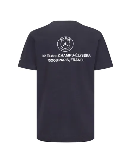 Tee-shirt MC Jeune enfant JDB LIGHTING PSG SS TEE