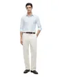 Chemise Homme Flex Poplin Small Print