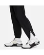 Pantalon de survtement Homme M NK DF FORM PANT TPR Noir