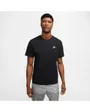 T-shirt Homme M NSW CLUB TEE Noir