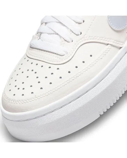 Chaussures Femme W NIKE COURT VISION ALTA Blanc