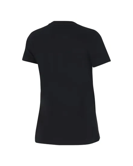 T-Shirt Femme STADE TOULOUSAIN WOMENS EVERGREEN TEE 1 Noir