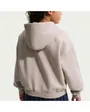 Sweat Enfant G NSW STUDIO FLC OS FZ HD Marron