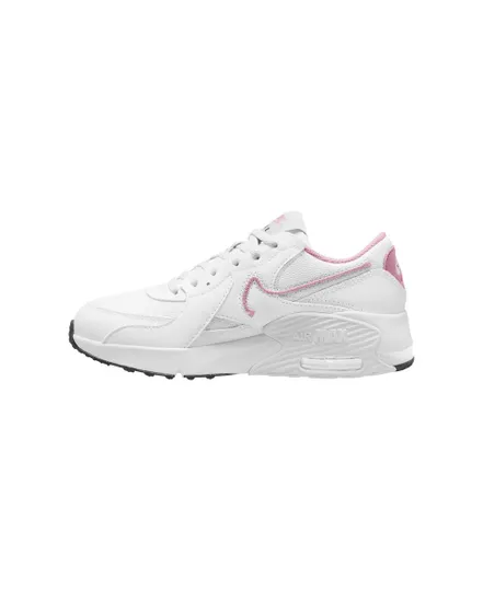 Chaussures Enfant NIKE AIR MAX EXCEE GS Blanc