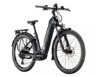 Vélo électrique urbain/trekking Femme CAIRON C 3.0 WAVE Noir/Sable