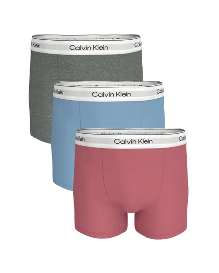 Boxer Homme Relaxed Fit Trunk 3P