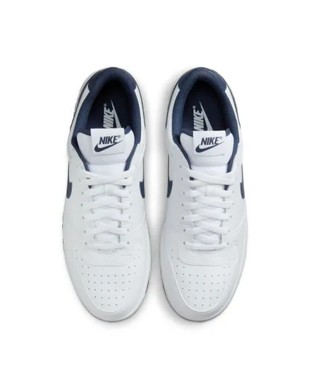 Chaussures Homme BIG NIKE LOW Blanc