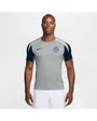 Maillot de football Homme INTER M NK DF STRK SS TOP K Gris
