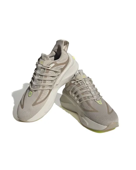 Chaussures Homme ALPHABOOST V1 Beige