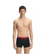 Lot de 3 boxers Homme TRUNK TR. SPLIT LOGO Noir
