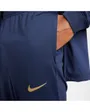 Survêtement de football Homme FFF MNK DF STRKHD TRKSUIT K Bleu