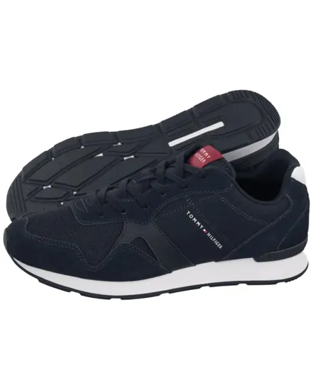 Basket Homme Tommy Hilfiger Maxlite Mix