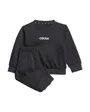 Ensemble de survetement Enfant I LIN FL JOG Noir