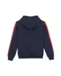 Sweat à capuche manches longues Enfant GAM NET HD SWE Bleu