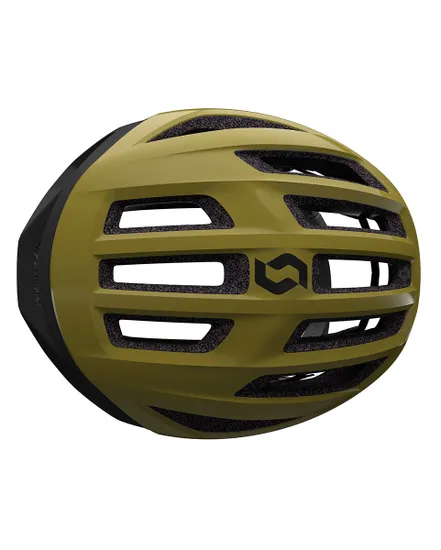 Casque Route/VTT Unisexe CENTRIC PLUS Vert Olive