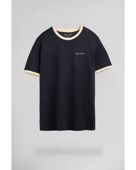 T-shirt Homme THE-TEE 2 R MC Bleu