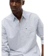 Chemise Oxford Homme TJM Reg Stripe