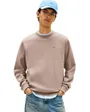 Sweat Homme Tommy Jeans Reg Flag