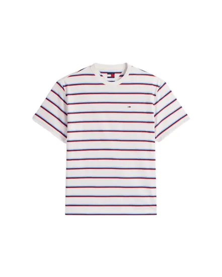 Tee-shirt Homme TJM RLX Stripe SS