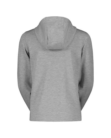 Sweat à capuche Femme TECH ZIP HOODY Gris