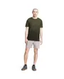 Short Homme UA VANISH WOVEN 6IN SHORTS Gris