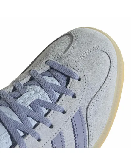 Chaussures Femme GAZELLE INDOOR W Bleu