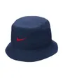 Bob Unisexe PSG U NK APEX BUCKET SQ L Bleu