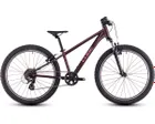 VTT semi rigide Enfant ACID 240 Violet/Rose