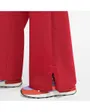 Pantalon de survetement Femme W NSW PHNX FLC HR PANT WIDE Rouge