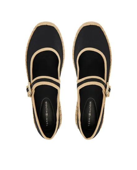 Espadrilles Femme Buckle Mary Jane Espa