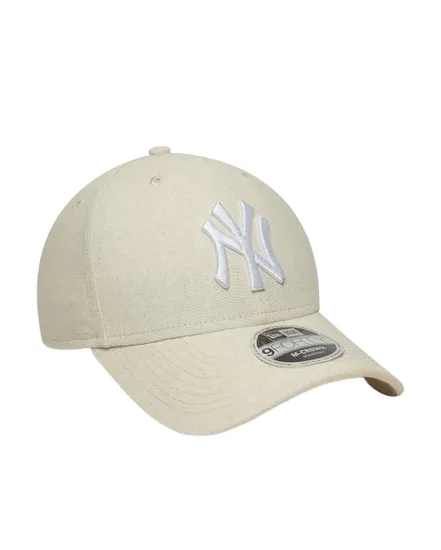 Casquette Unisexe Linen 9FORTY New York Yankees