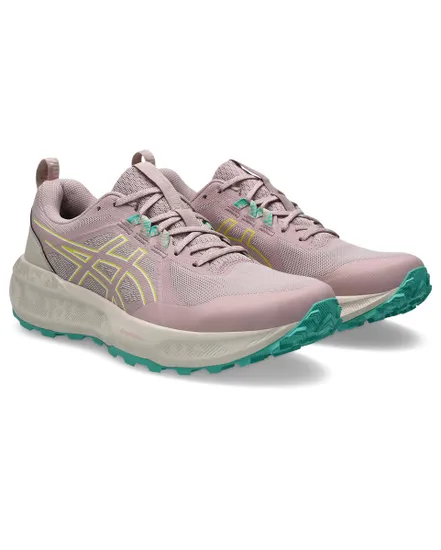 Chaussures de trail Femme GEL-SONOMA 8 Rose