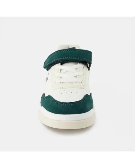 Chaussures Enfant LCS COURT BREAKER PS Blanc