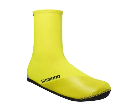 Sur-chaussures Unisexe DUAL H2O Jaune Fluo