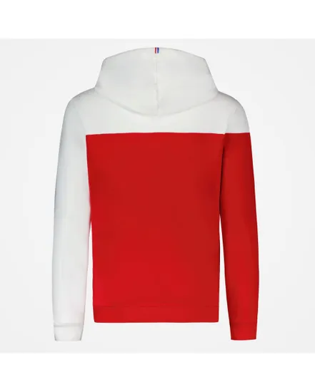 Sweat a capuche manches longues Homme BAH HOODY N2 M Rouge