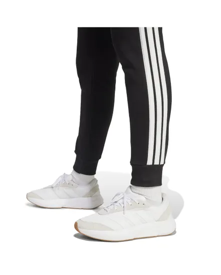 Pantalon Femme Adidas Essentials 3 Bandes Molleton
