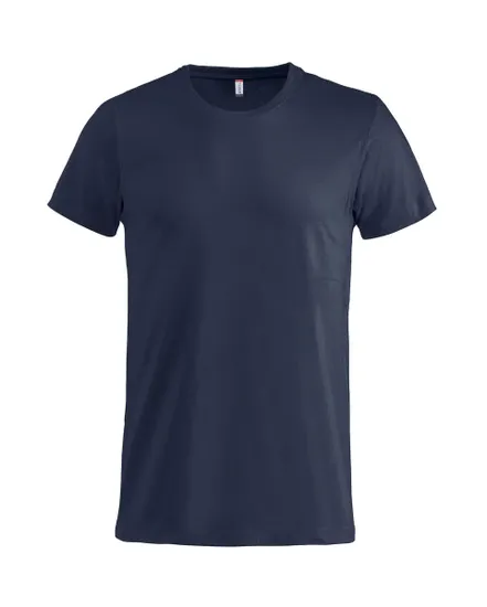 T-Shirt Homme BASIC Bleu