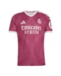 Maillot de football Homme REAL 3 JSY Rose