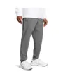 Pantalon de survetement Homme UA VIBE WOVEN JOGGER Gris