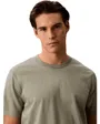 T-shirt Homme SS Textured Stripe C