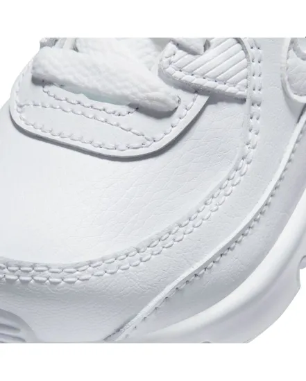 Chaussures mode enfant AIR MAX 90 LTR (TD) Blanc