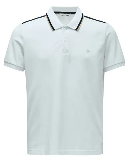 Polo Homme Regular Fit Sport Tape