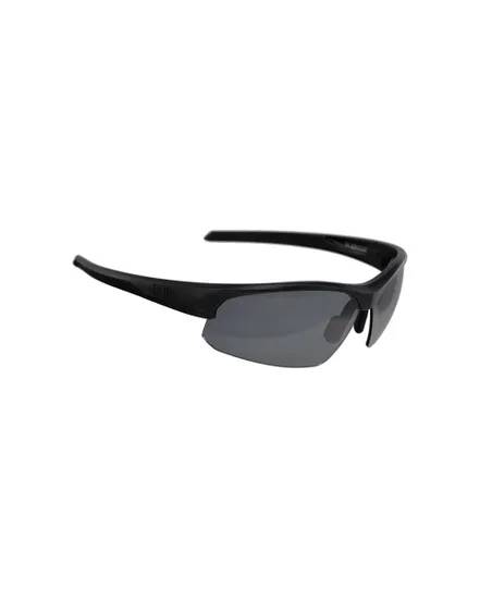 Lunettes Unisexe IMPRESS Noir Mat/Fumé